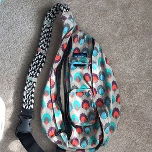 Kavu. Sling bag.